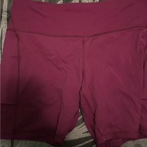 Lululemon align shorts